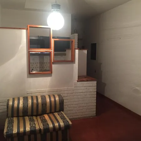 Apparthotel Appartement Li Gretti